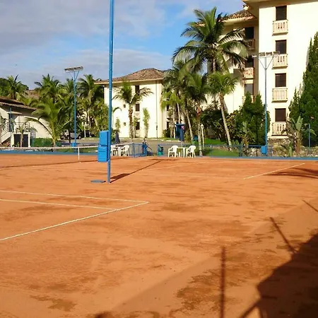 Apto Wembley Tenis Praia Toninhas Ubatuba-2